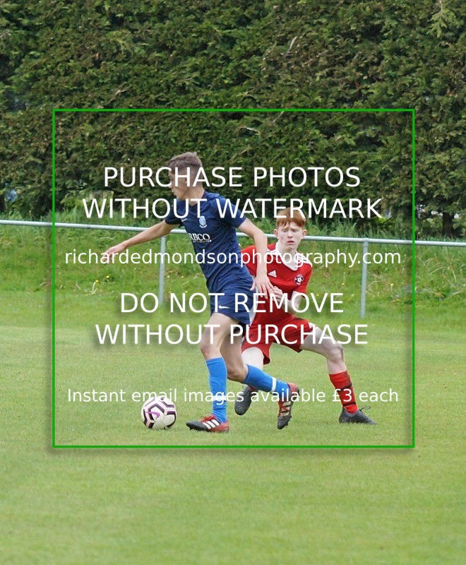 DSC06654 - Wattsfield U16 v Carnforth Rangers U16 24/5/21