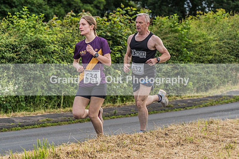 Lambfoot-100 - Lambfoot Loop Road Race Tuesday 2nd July 2024