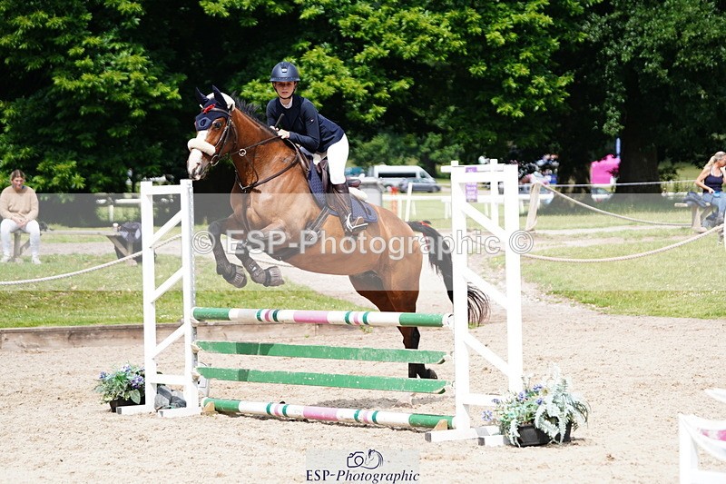 250613A-110036-01323 - Cls 10 British Novice and 90cm Open