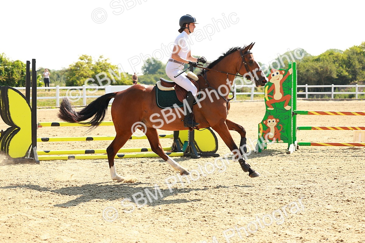 1I0A0275 - Class 1 - Clear Round