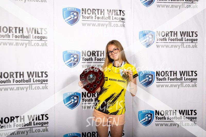 North Wilts Presentations 2026-904 - Melksham Town Youth FC Lionesses