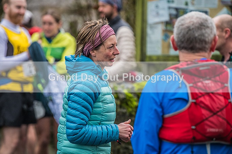 Litton-99 - Litton Christmas Cracker Fell Race Sunday 15th December 2024