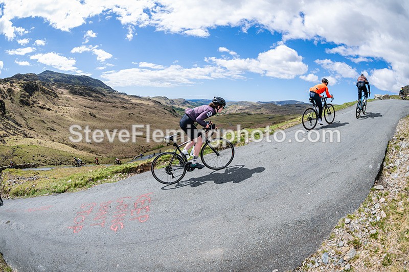 133016 - Hardknott Pass Camera 2 13.00-14.00