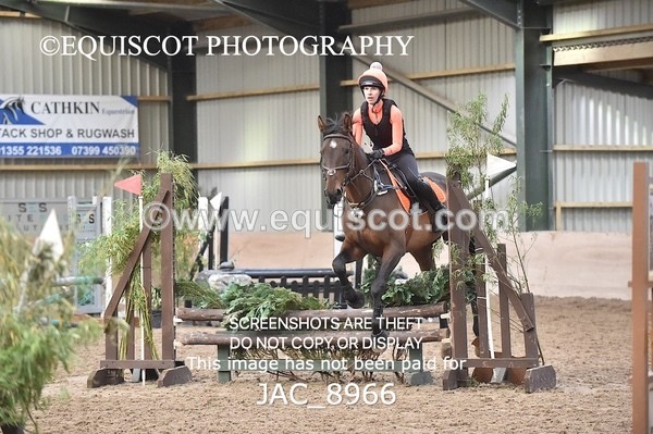 JAC_8966 - CLASS 3 ARENA EVENTING BE 70