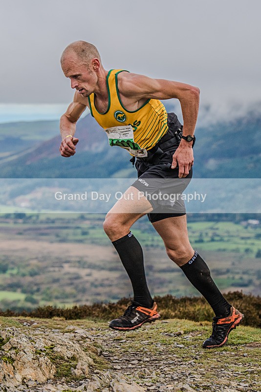 British Fell Relay-22 - British Fell & Hill Relay Championship Braithwaite Keswick Saturday 21st October 2023