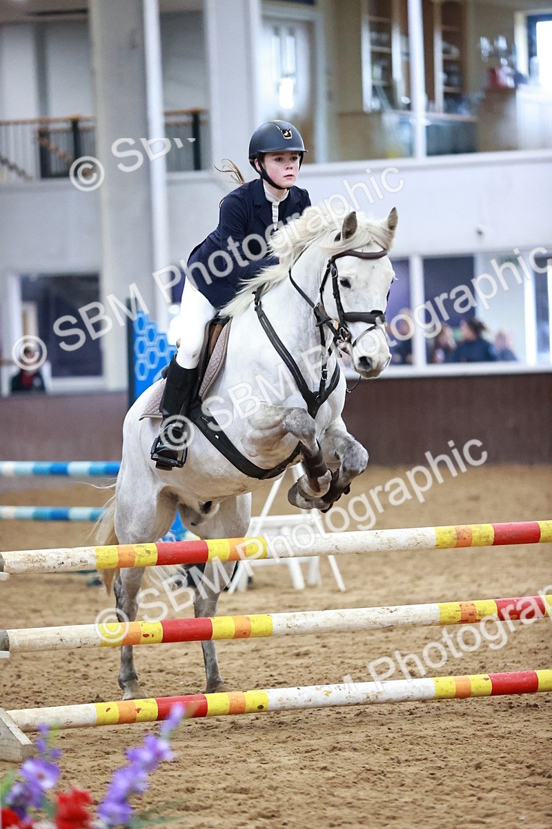SBM_000512 - Class 2 - Pony Winter Champs 80cm