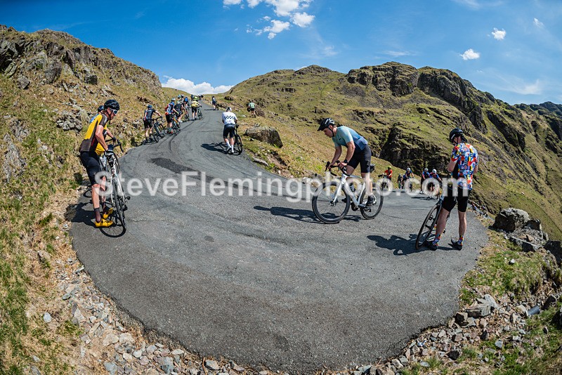 145103 - Hardknott Hairpin 14.00 - 15.00