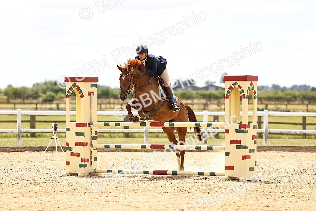 SBM_000911 - Class 5 - 1.05m Amateur Championship Qualifier