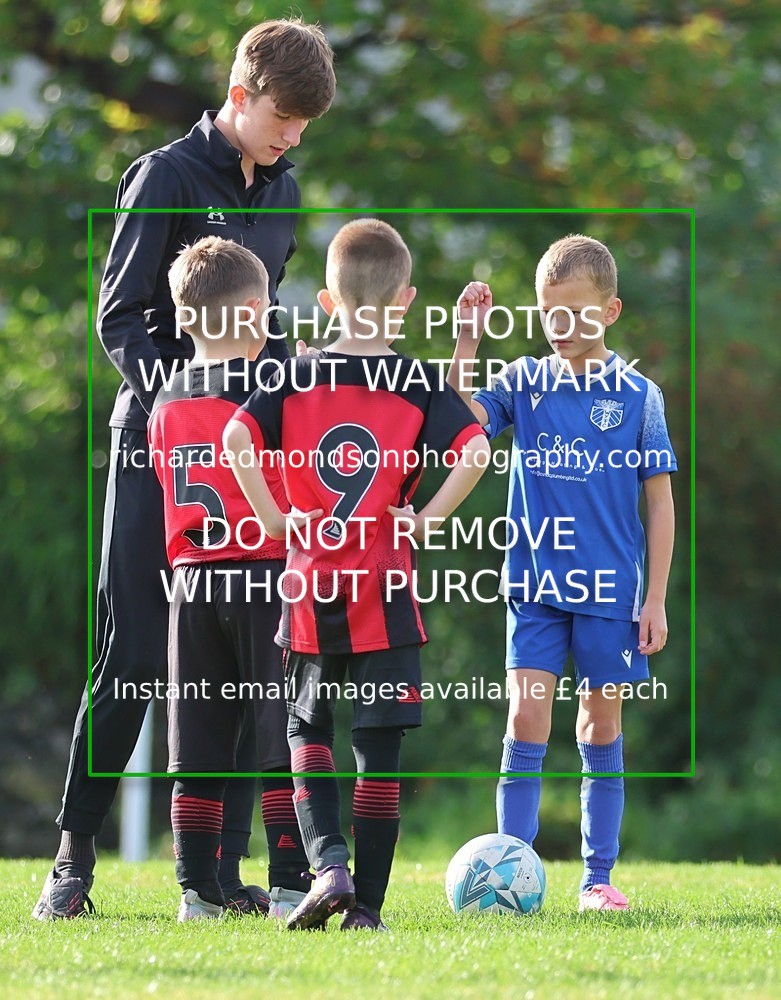 533A8564 - Wattsfield Under 8 vs Kendal Utd Colts U9 (13/9/25)