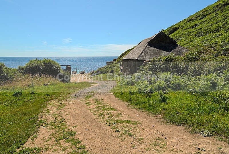 - Penberth Cove