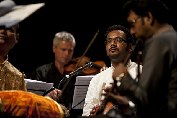  - Ravi Shankar Opera Project