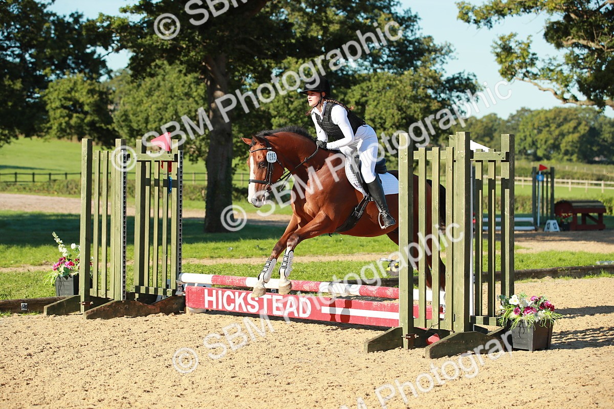 SBM_15169 - Class E5 - Eventers Challenge 50cm Open