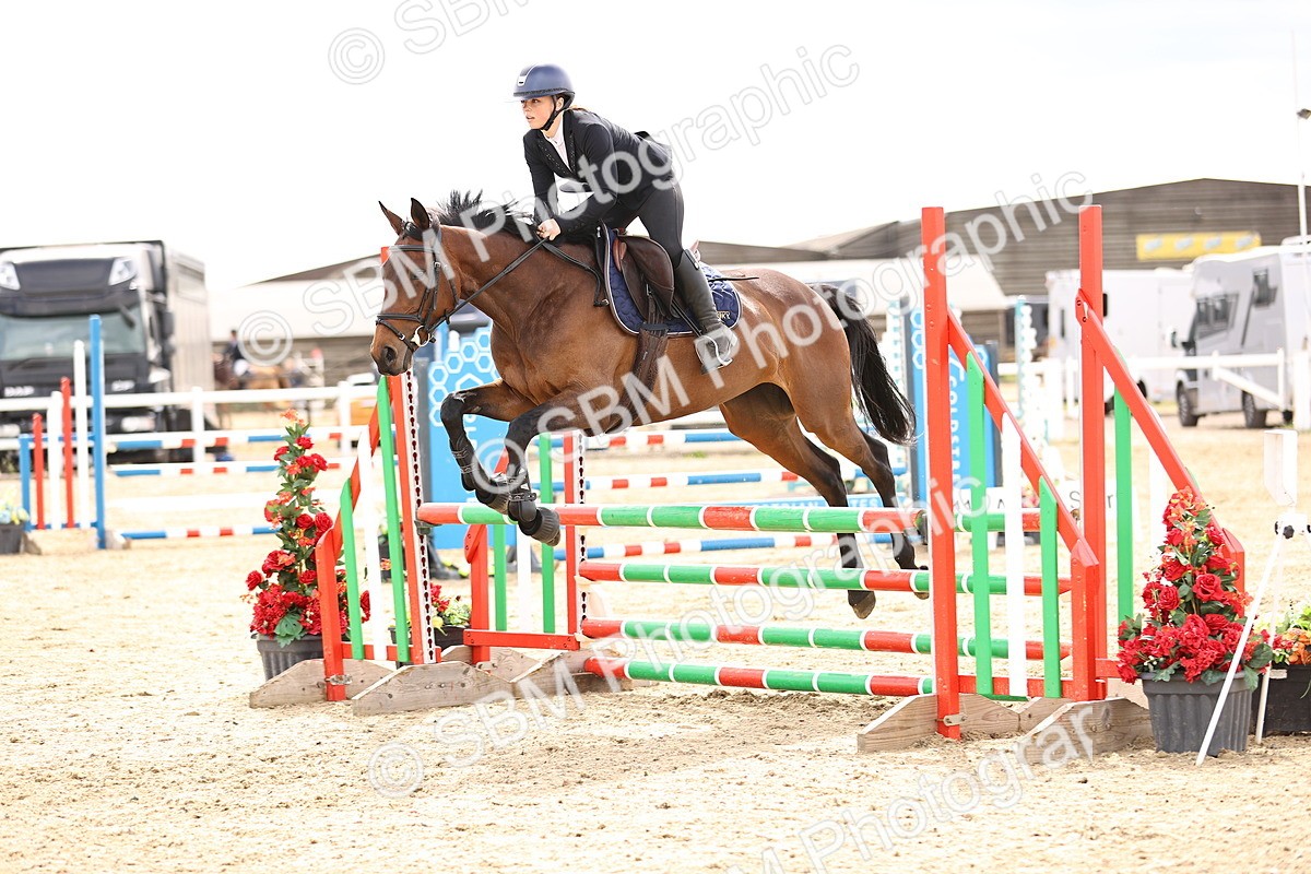 SBM_006226 - Class 16 - Senior British Novice - 90cm