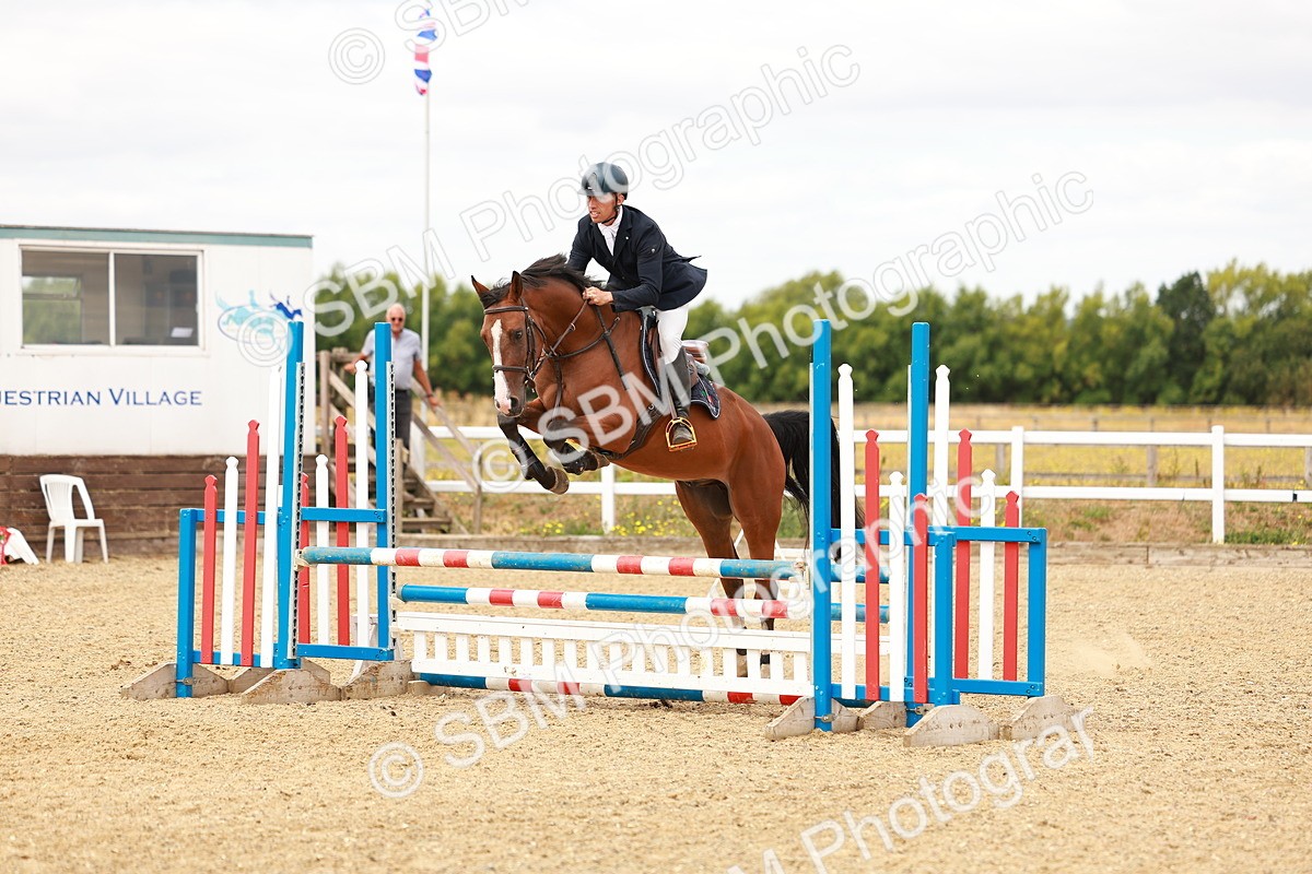 SBM_005678 - Class 2 - Senior British Novice - 90cm