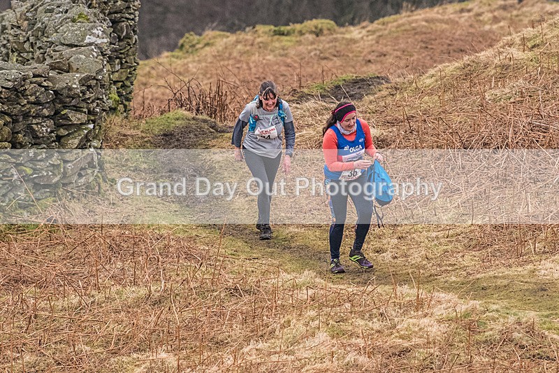 Loughrigg-963 - Loughrigg Silverhow Fell Race Sunday 2nd February 2025