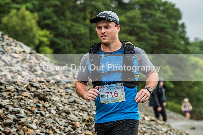 Borrowdale-164 - High Terrain Events Borrowdale Trail Half Marathon Sunday 20th August 2023