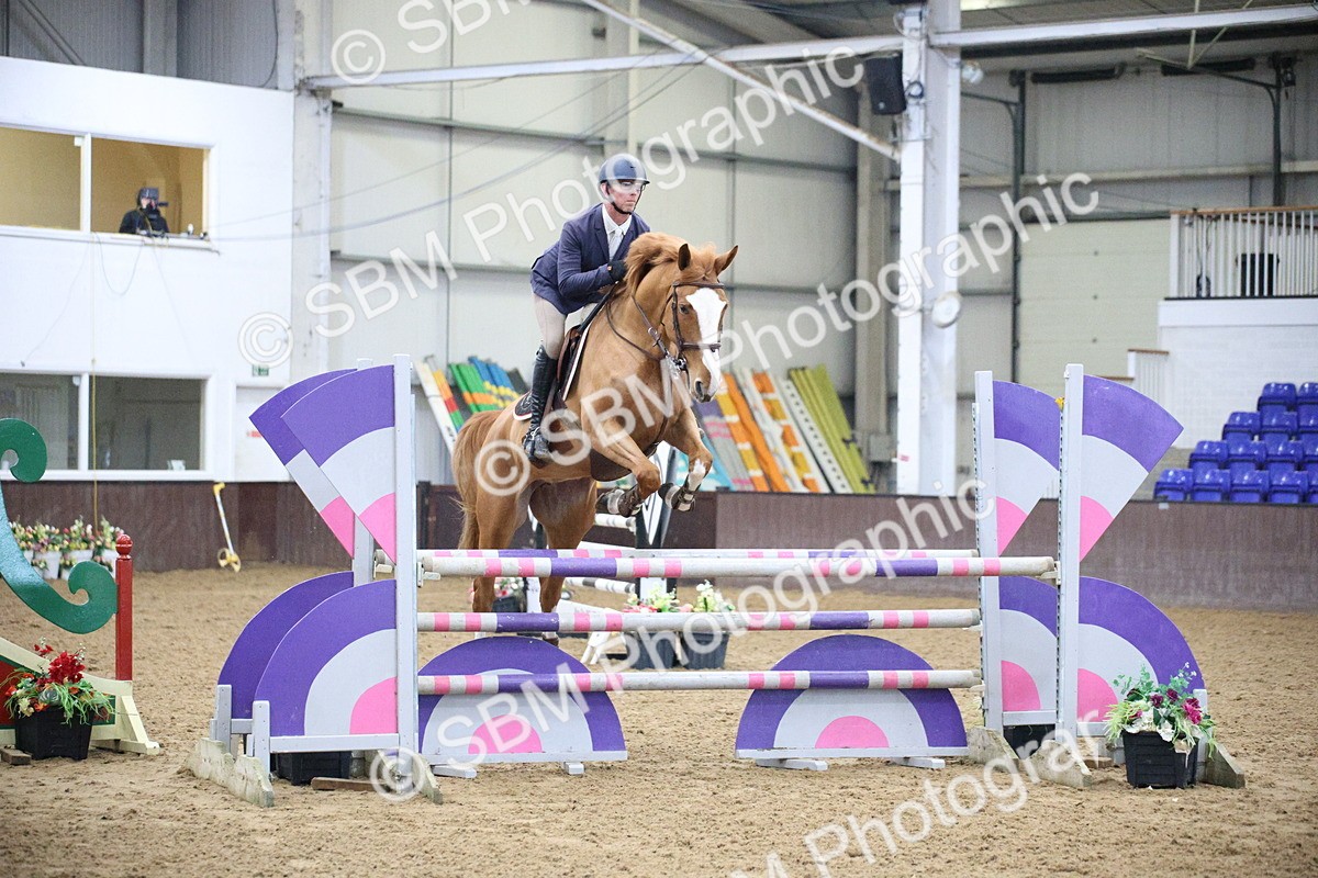 5K7A4386 - Class 3 - Senior Newcomers/ 1.10m Open