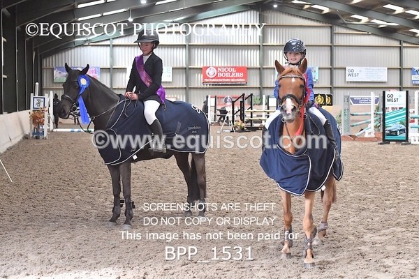BPP_1531 - CLASS 4 Springboard 128cm/ 138cm Restricted Handicap