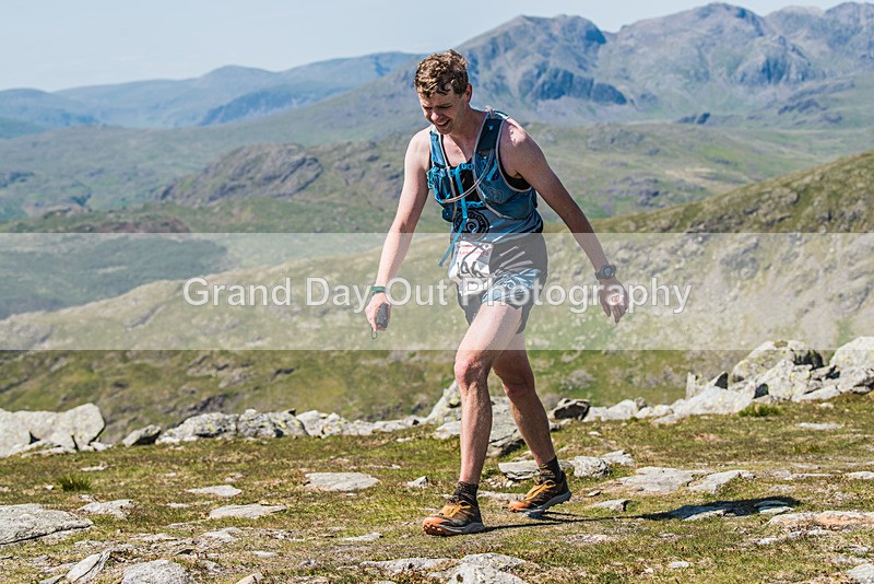 Duddon Long-877 - Duddon Valley (Long) Fell Race Saturday 3rd June 2023