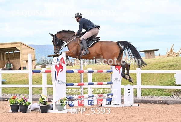 BPP_5393 - CLASS 8 THURS HOYS GFS Saddles Senior Newcomers Second Round