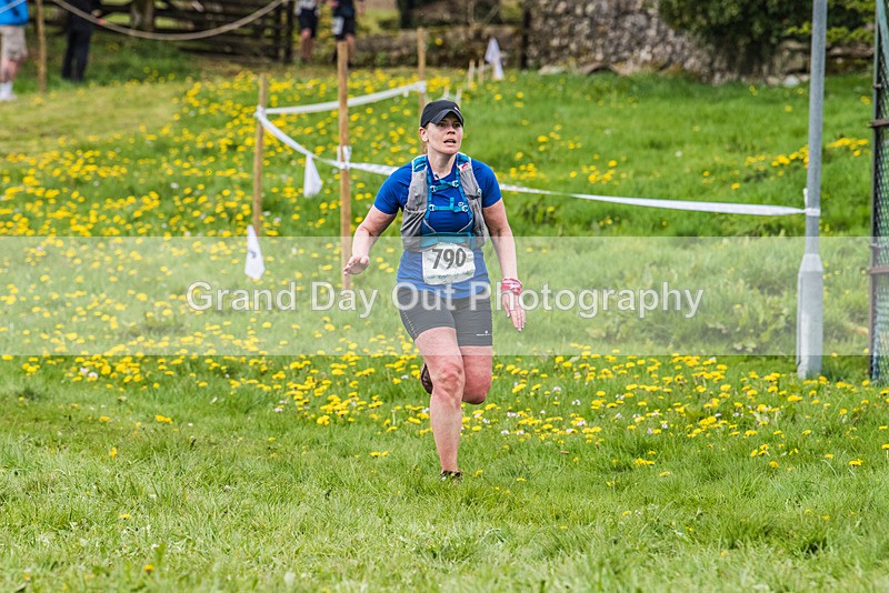 3 Peaks-2927 - The 3 Peaks Race - The Finish - Saturday 29th April 2023