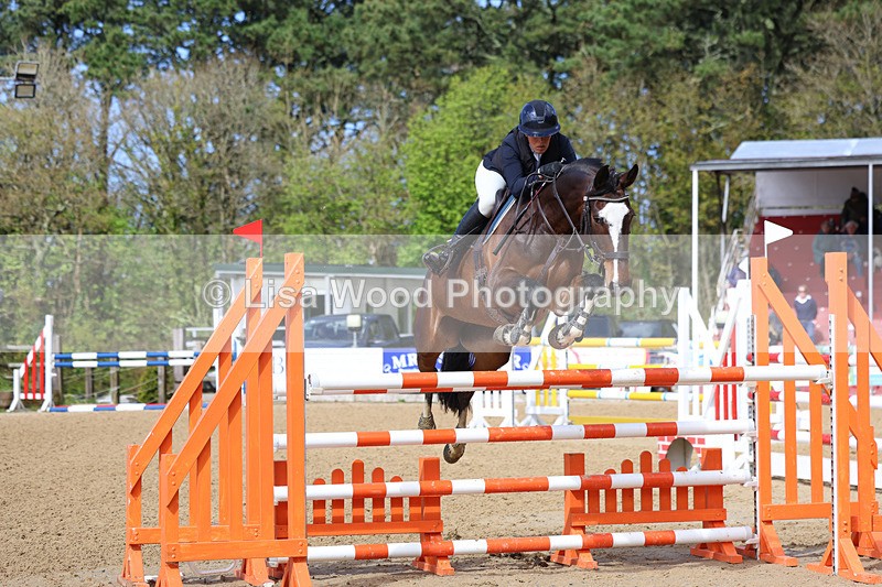 3E7A2161 - Class 8: Senior Foxhunter/1.20 open