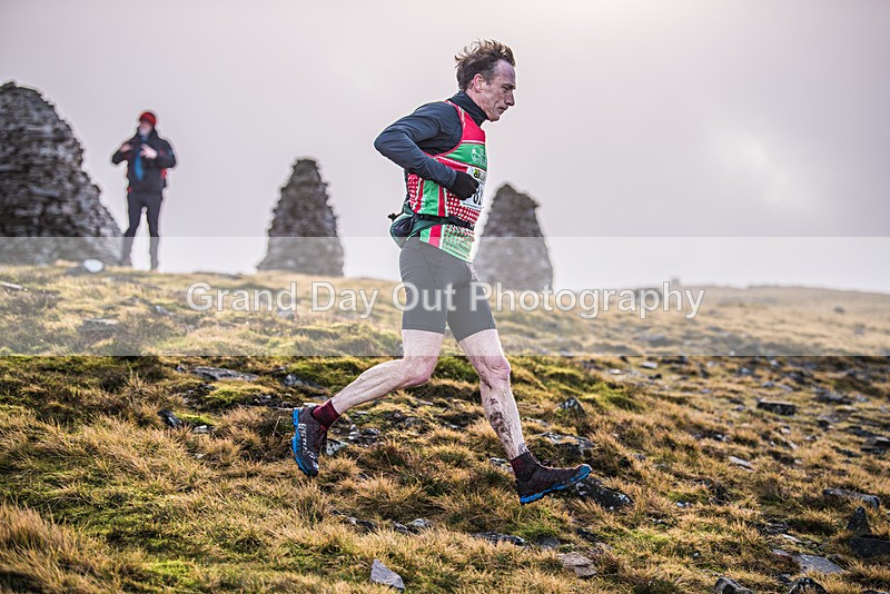 Nine Standards-120 - Nine Standards Fell Race Monday 1st January 2024