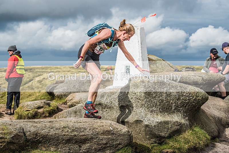 Shelf Moor Women-353 - Shelf Moor Fell Race (Women's Race) Saturday 23rd September 2023