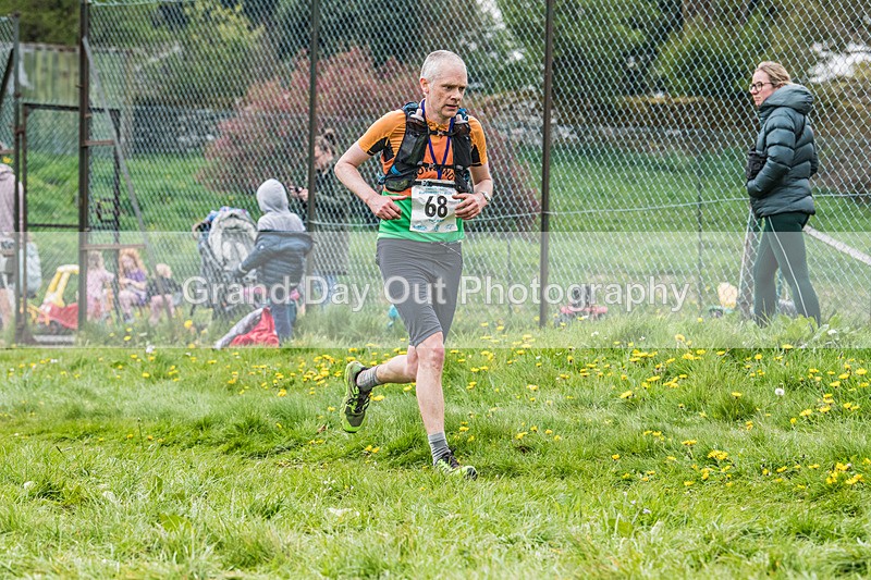 3 Peaks Finish-1735 - The 3 Peaks Race Saturday 26th April 2025 - The Finish