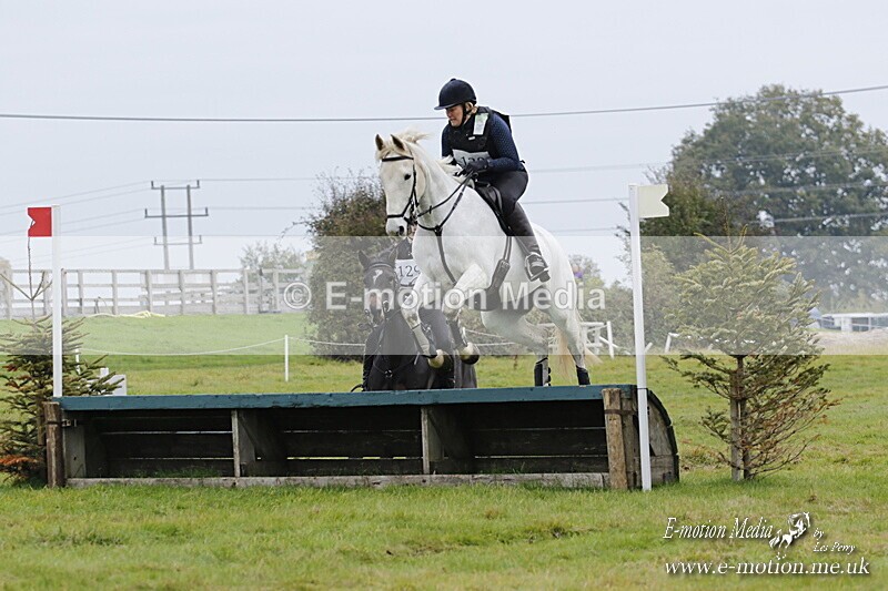 WWHT 181020 WWHT 181020 1031 - WWEC Novice Pairs (0.80m) 18/10/20