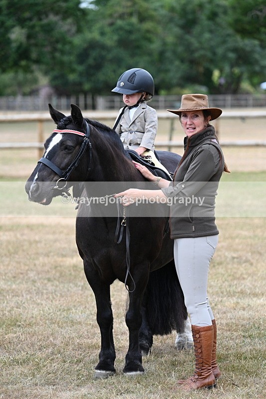 WJ7_9895 - Class 1 Lead Rein Pony