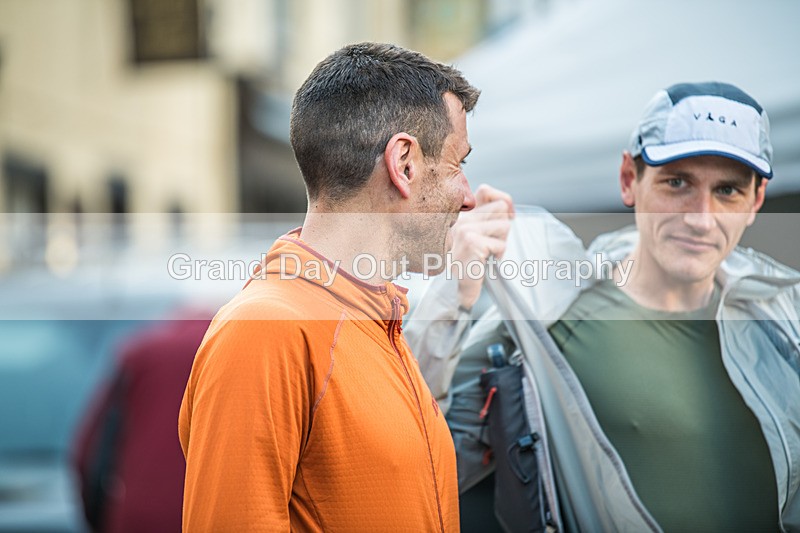 Andy Berry BGR-19 - Andy Berry Bob Graham Round Saturday 10th May 2025