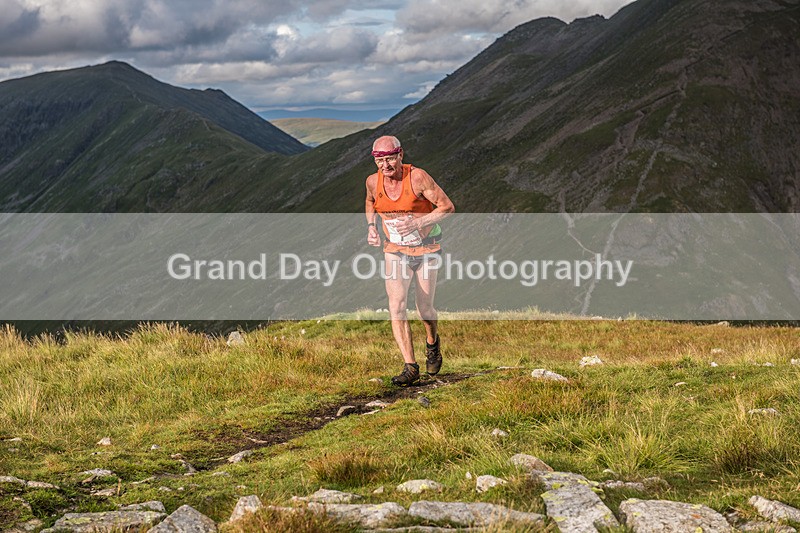 Seat Sandal-314 - Seat Sandal Fell Race Wednesday 12th July 2023