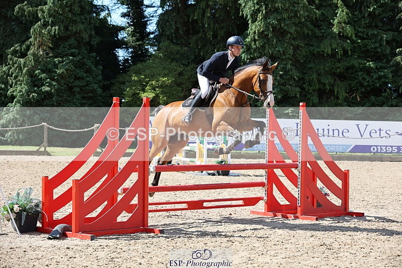 250703A-102149-00945 - Cls 6 Snr British Novice and 90cm Open