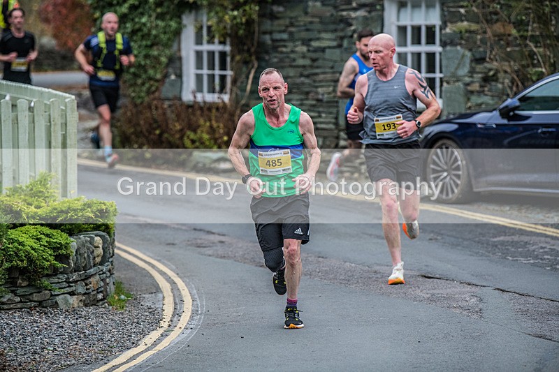 Derwentwater-100 - Derwentwater 10 Mile Road Race Sunday 3rd November 2024
