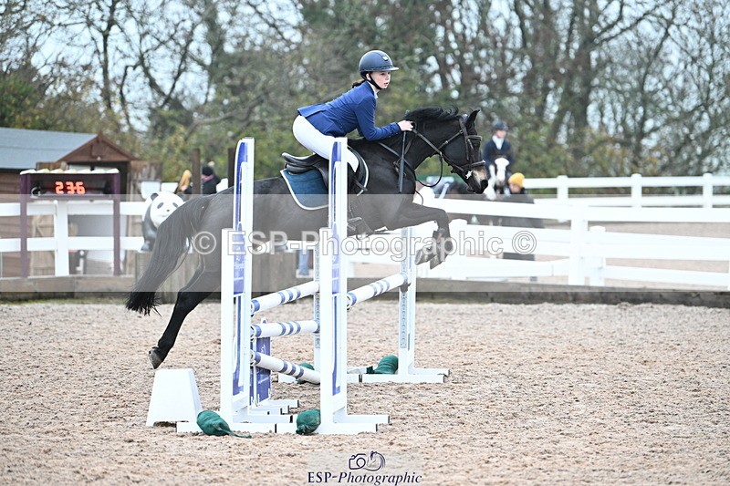 231118A-091352-00276 - Cls 2 BlueChip Pony Novice Qualifier