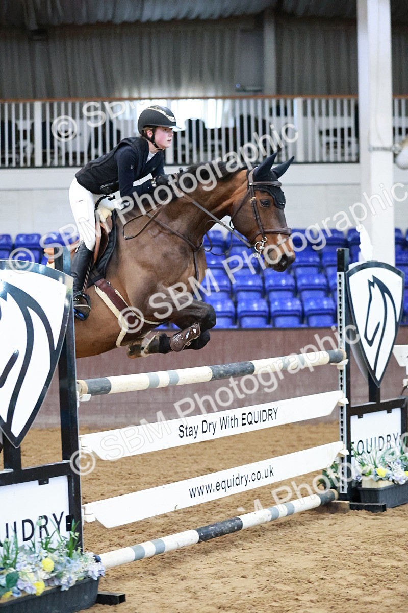 SJMB0107 - Class 4 - Senior Newcomers 1.10m