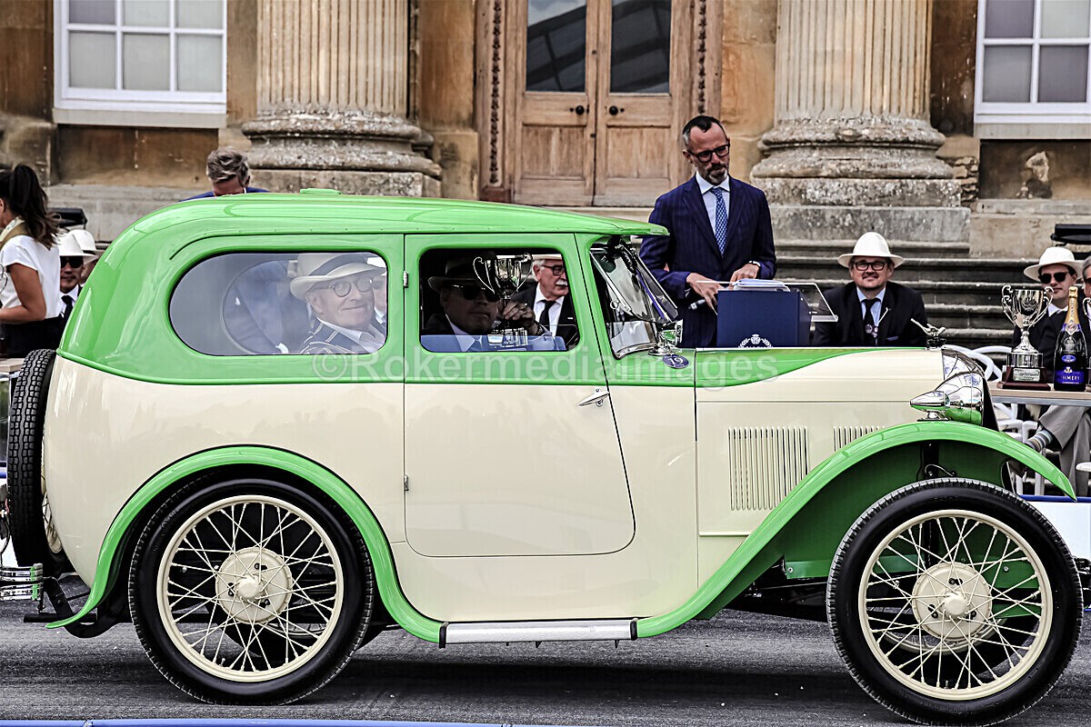 SP 2022-229 - SALON PRIVE SEPT 2022