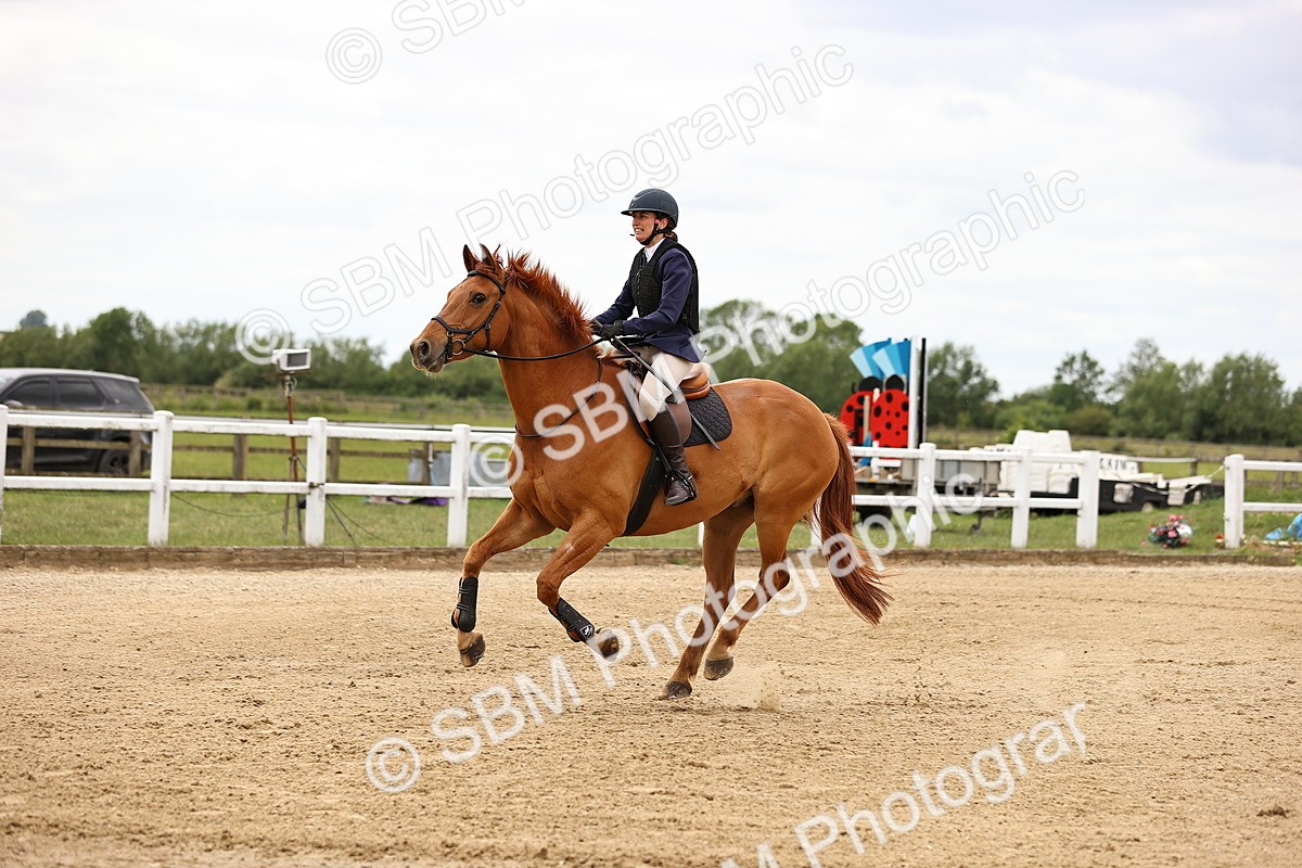 SBM_000433 - Class 4 - 1m showjumping