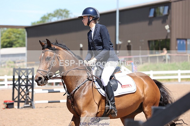 240629A-135629-06616 - Cls 19 Foxhunter and 1.10m Open