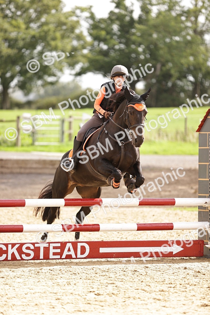 SBM_09448 - E3 - Eventers Challenge 80cm Open