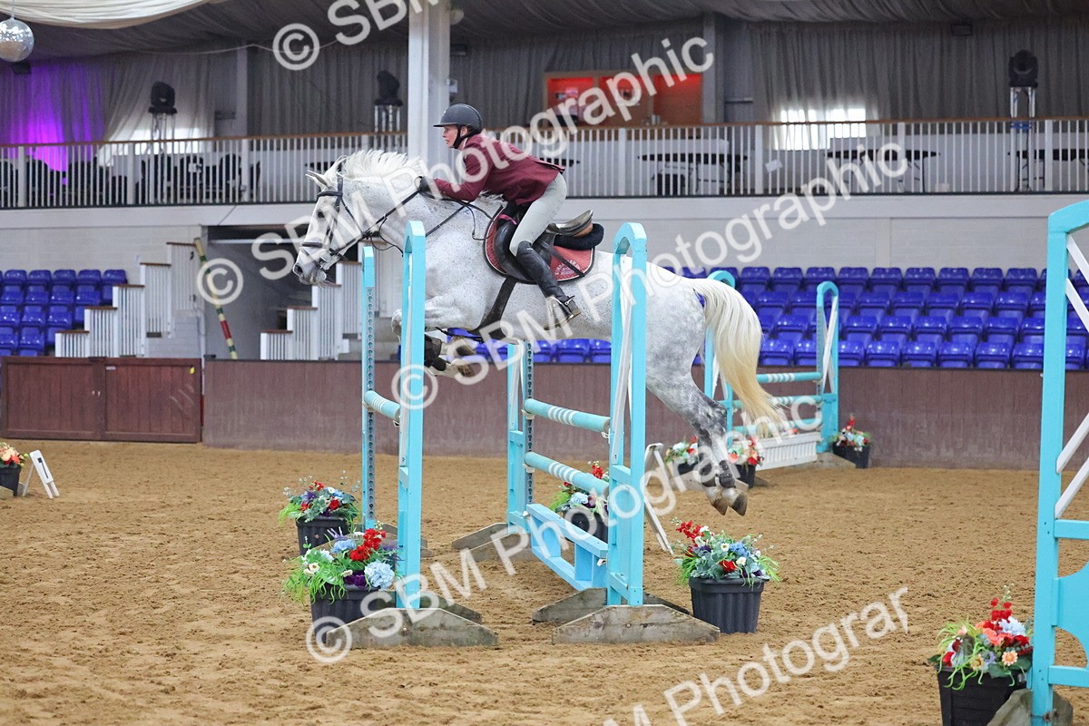 SBM_008720 - Class 22  - Senior Newcomers/ 1.10m Open - First Round (1.10m)