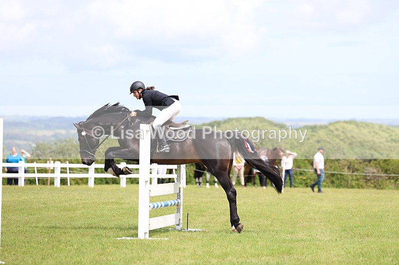 3E7A7469 - Class 13: Senior British Novice/90cm open