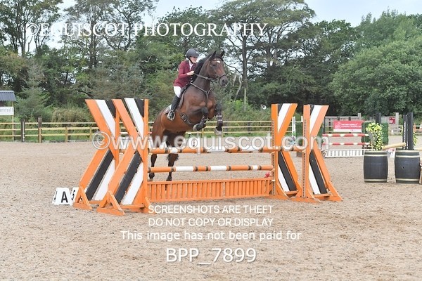 BPP_7899 - CLASS 14 SAT Senior Newcomers/ 1.10m Open