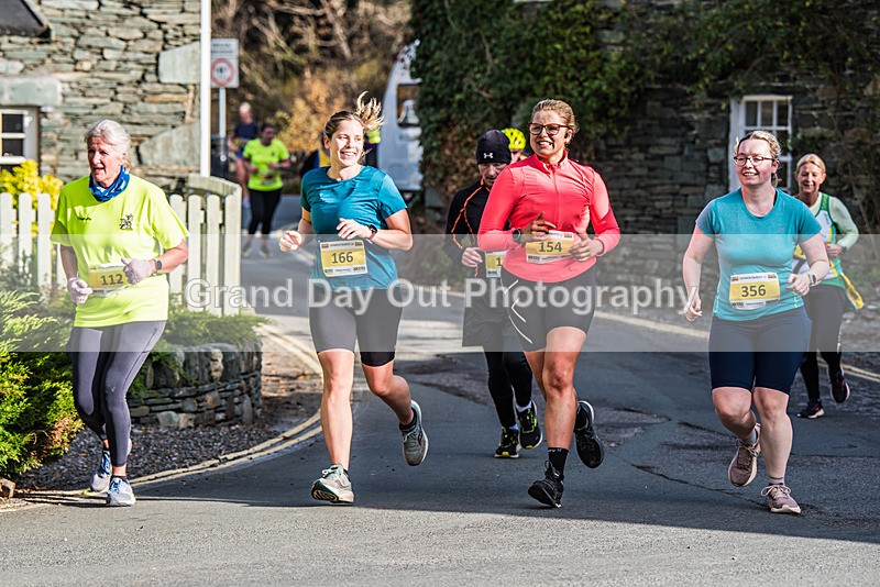 Derwentwater-889 - Derwentwater 10 Mile Road Race Sunday 5th November 2023