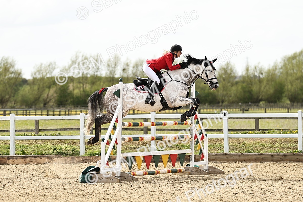SBM_001449 - Class 5 -Senior Foxhunter - 1.20m