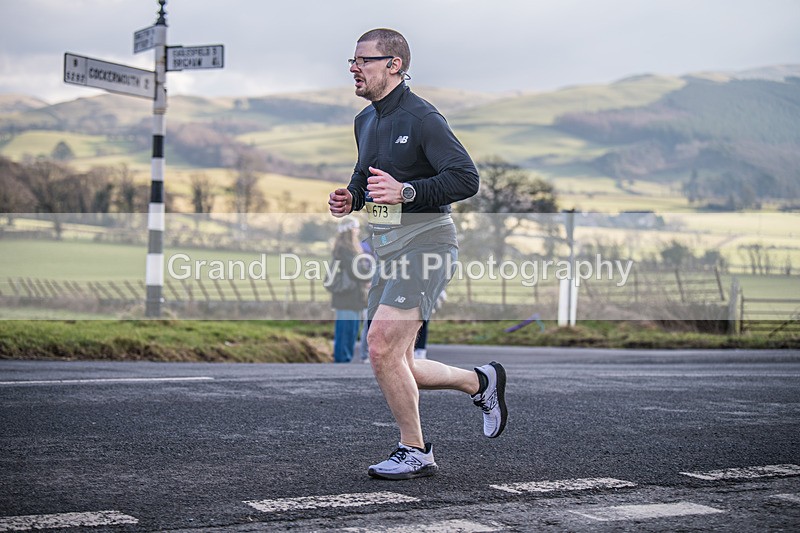 North Lakes-596 - North Lakes 10K & Half Marathon Sunday 9th February 2025