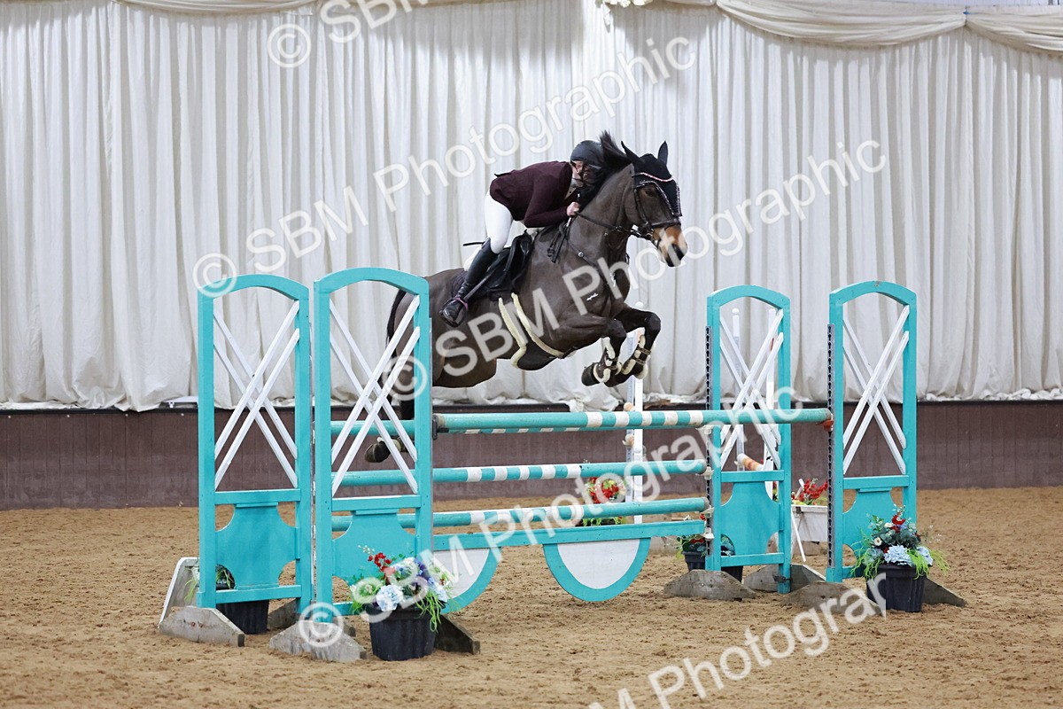SBM_004304 - Class 13 - Redpost Equestrian Senior Foxhunter/ 1.20m Open