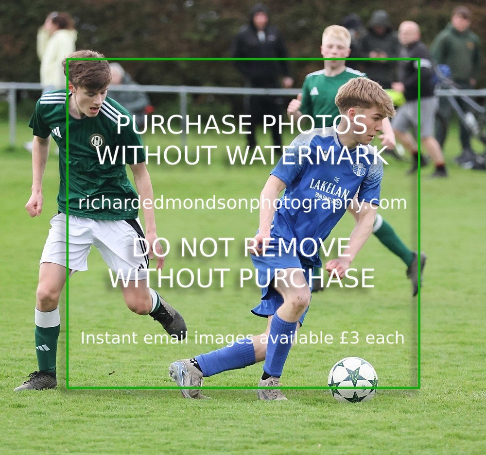 533A5017 - Wattsfield Under 16's