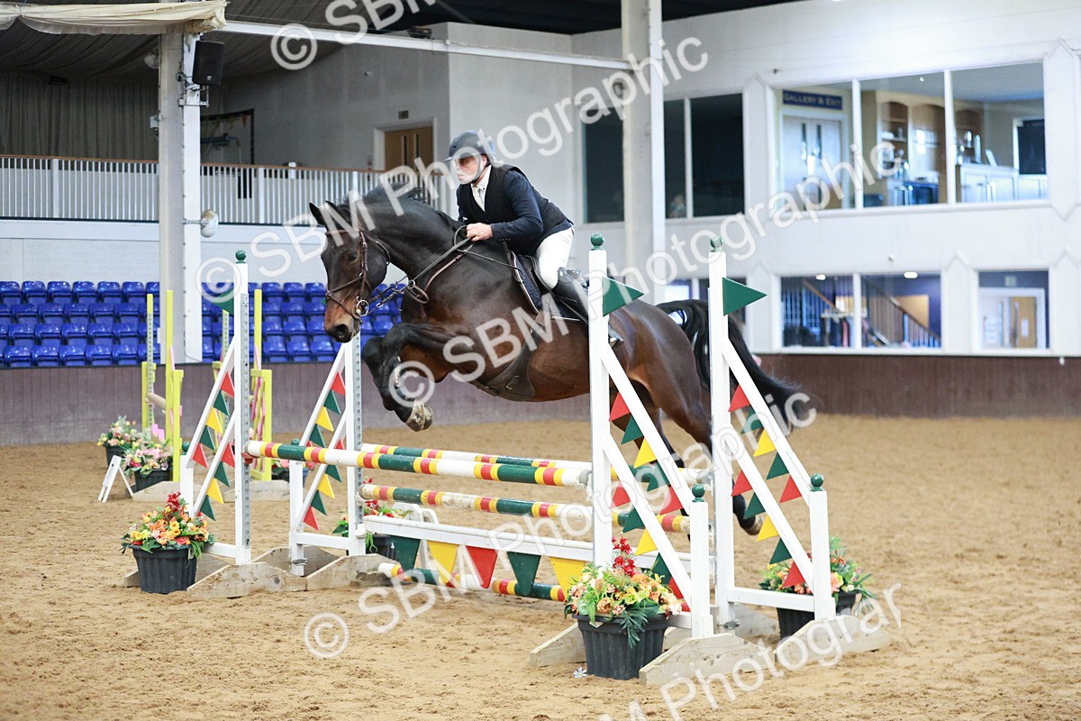 SBM_003037 - Class 9 - Senior British Novice - 90cm